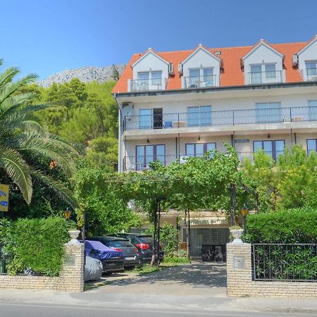 Hotel Pansion Begic Omiš Exterior foto