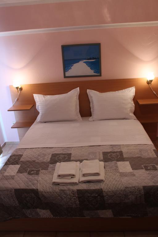 Hotel Pansion Begic Omiš Habitación foto