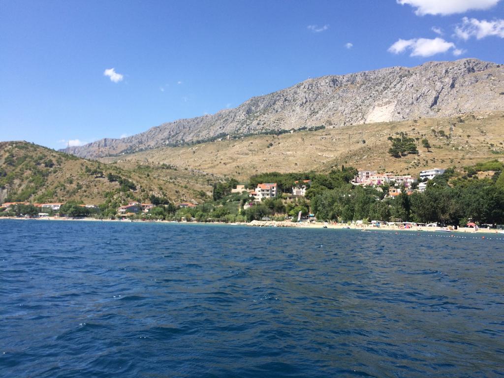 Hotel Pansion Begic Omiš Exterior foto