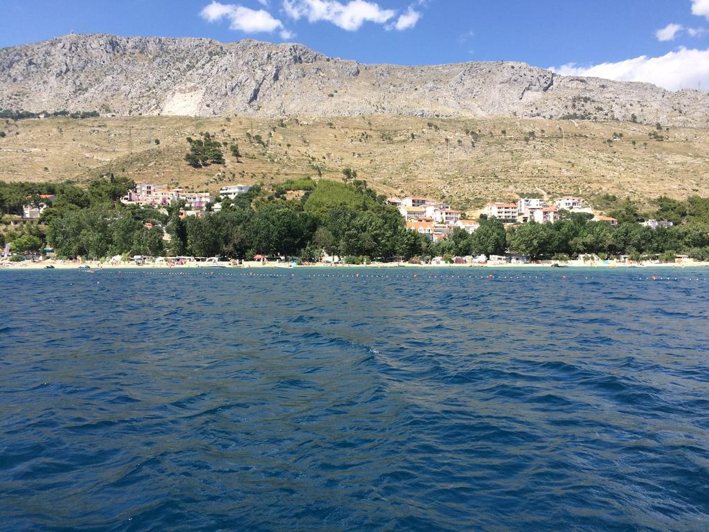 Hotel Pansion Begic Omiš Exterior foto
