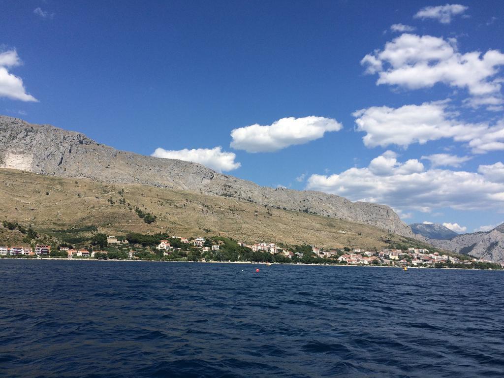 Hotel Pansion Begic Omiš Exterior foto