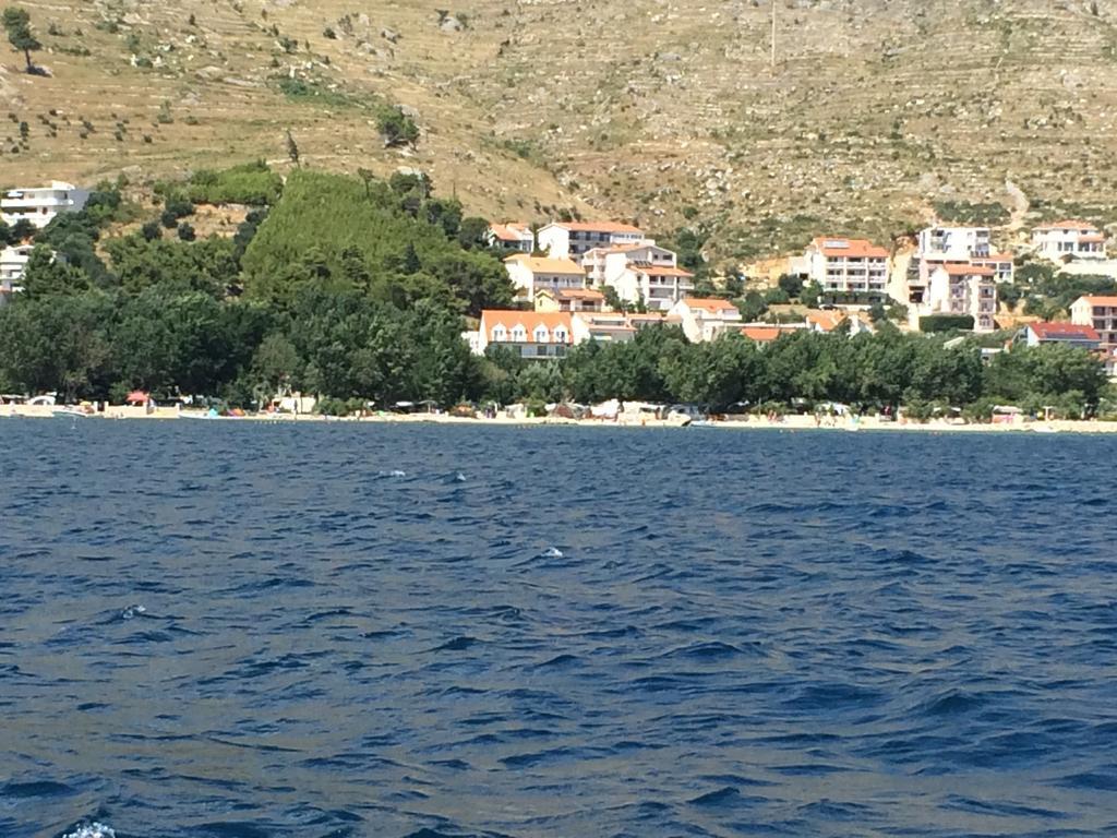 Hotel Pansion Begic Omiš Habitación foto