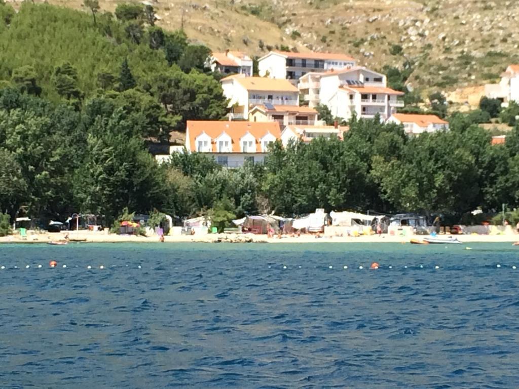 Hotel Pansion Begic Omiš Exterior foto