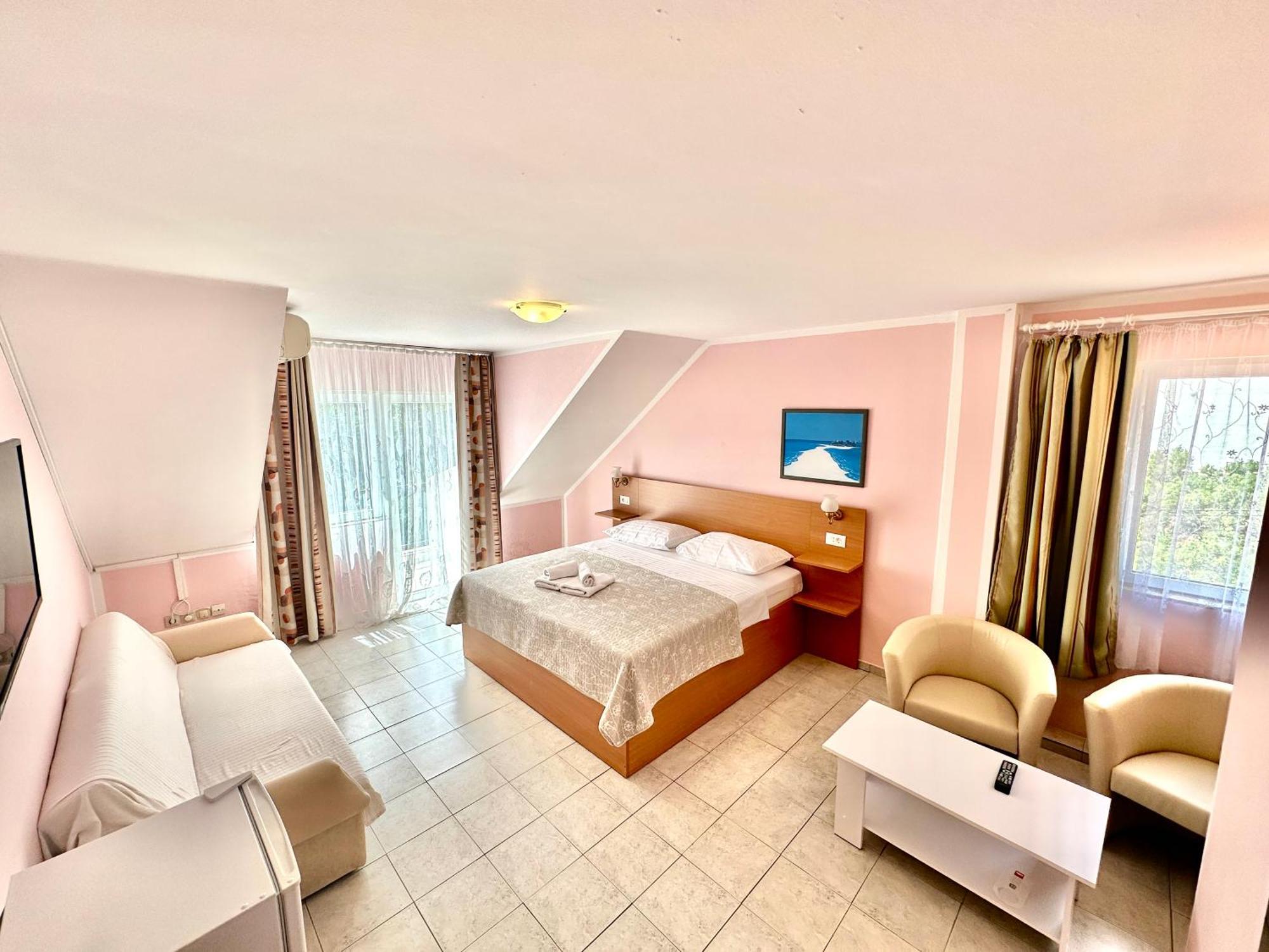 Hotel Pansion Begic Omiš Exterior foto