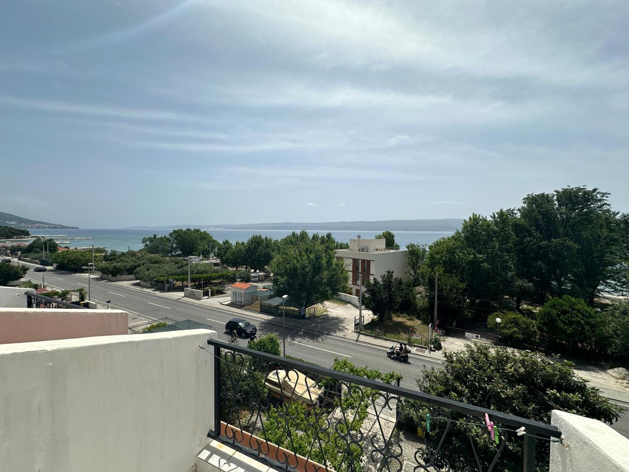 Hotel Pansion Begic Omiš Exterior foto
