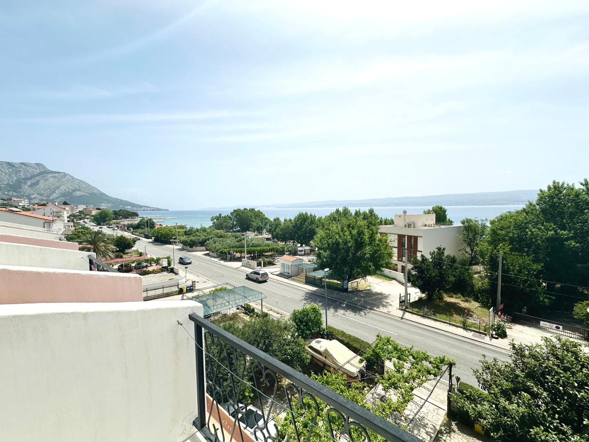 Hotel Pansion Begic Omiš Exterior foto
