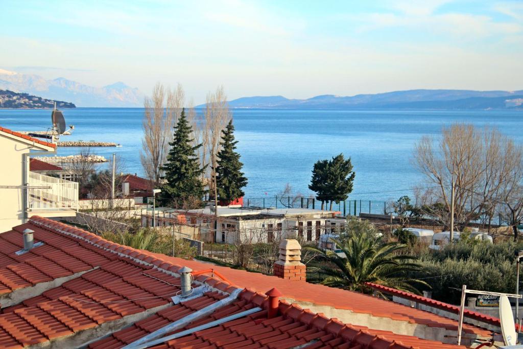 Hotel Pansion Begic Omiš Habitación foto
