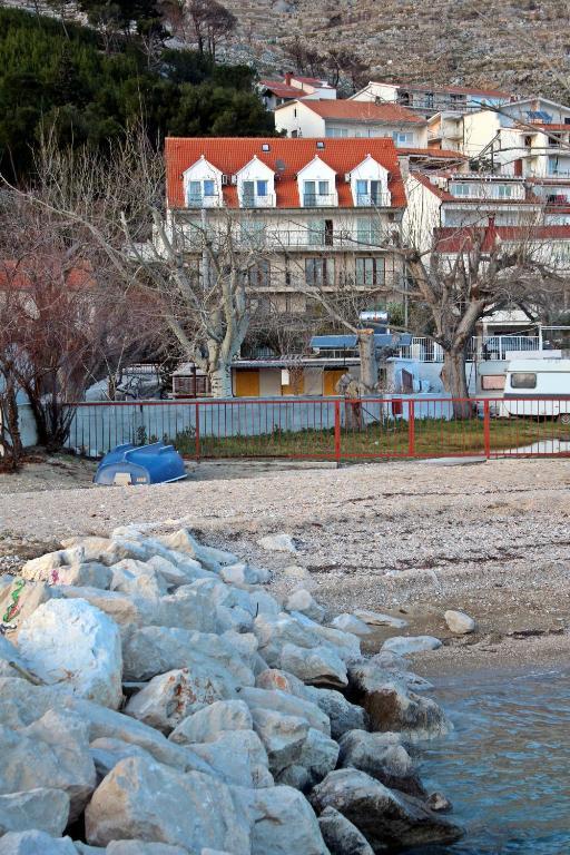 Hotel Pansion Begic Omiš Exterior foto