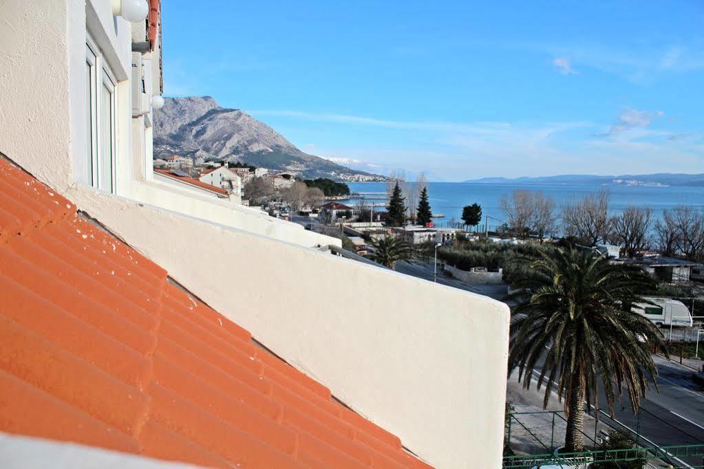 Hotel Pansion Begic Omiš Exterior foto