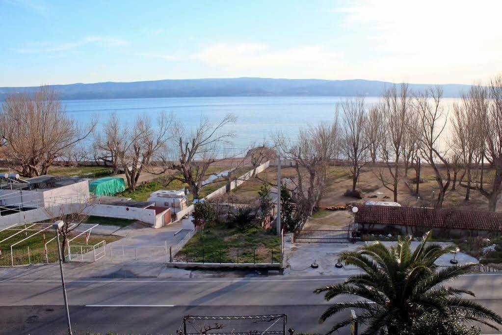 Hotel Pansion Begic Omiš Exterior foto