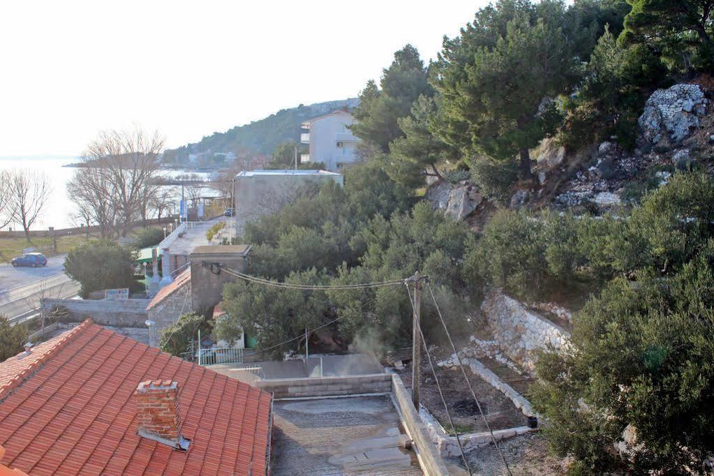Hotel Pansion Begic Omiš Exterior foto