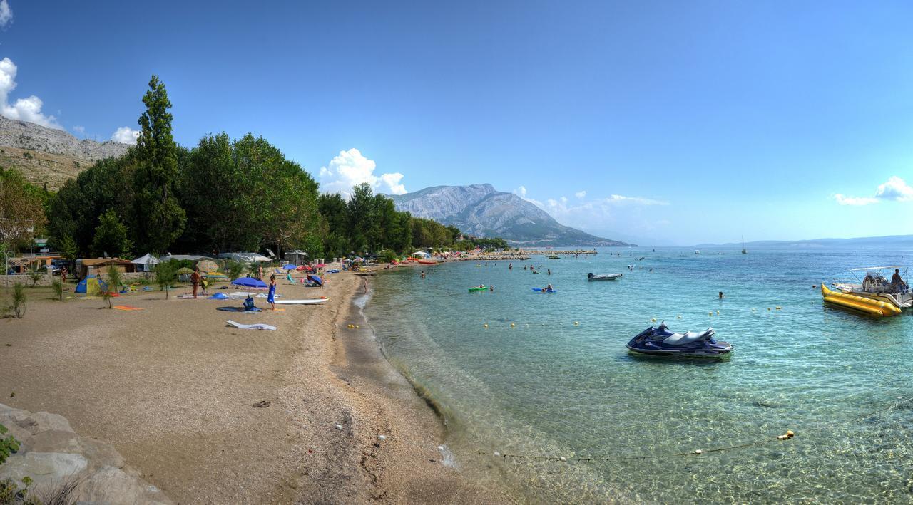 Hotel Pansion Begic Omiš Exterior foto