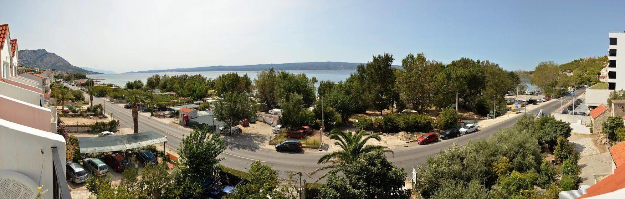 Hotel Pansion Begic Omiš Exterior foto