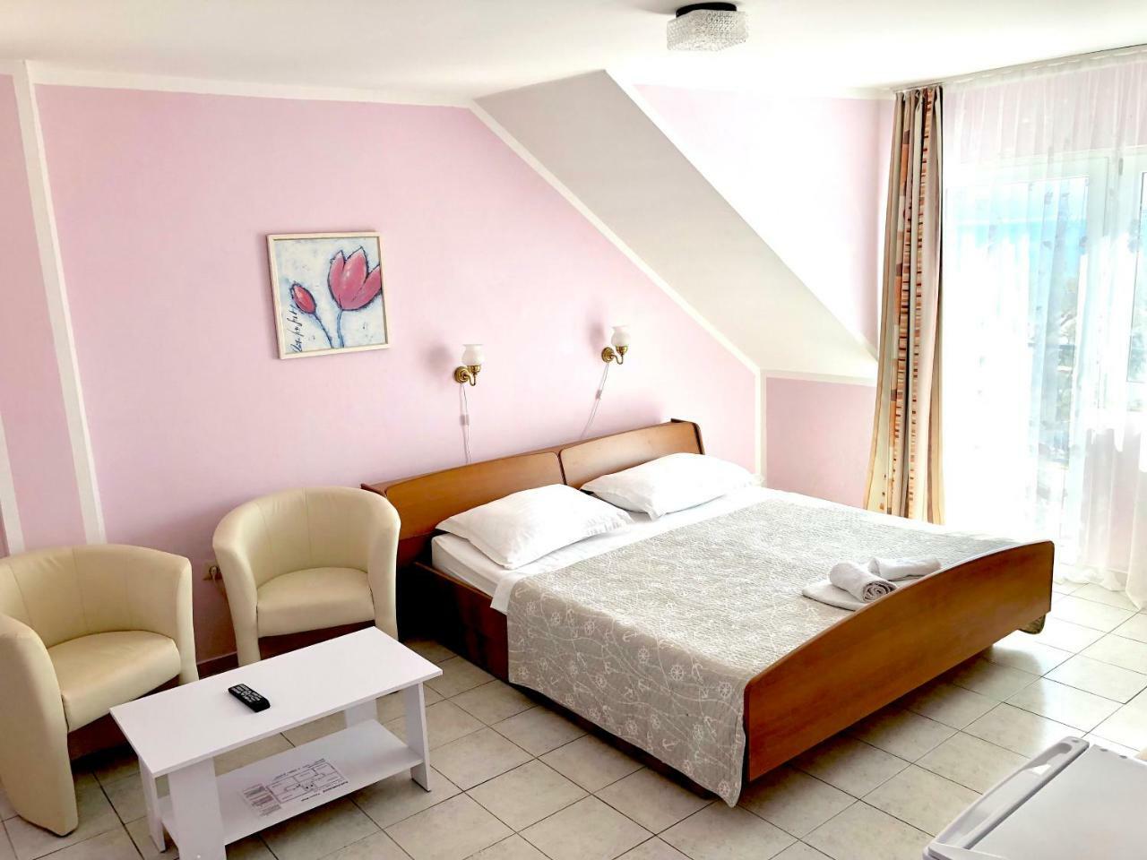 Hotel Pansion Begic Omiš Exterior foto